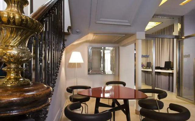 Hotel Libertel Gare de l'Est Francais