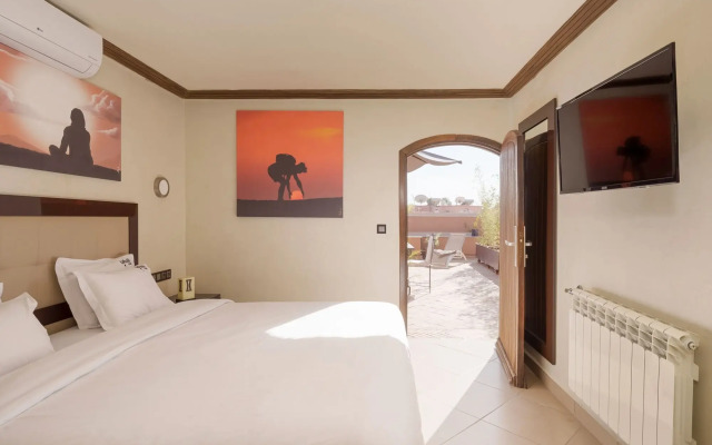 Riad Ushuaia la Villa - Centre Marrakech