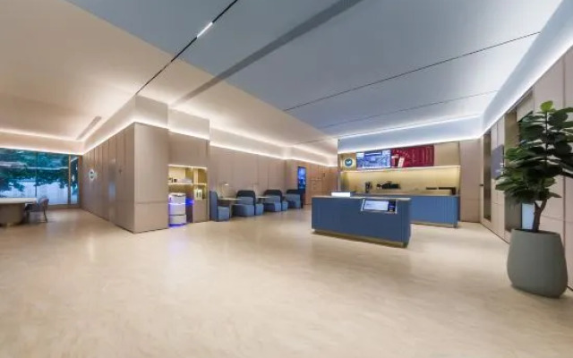 HanTing Hotel (Beijing Shunyi Nanfaxin)