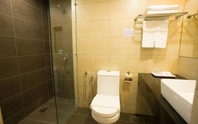 Prescott Hotel KL Medan Tuanku
