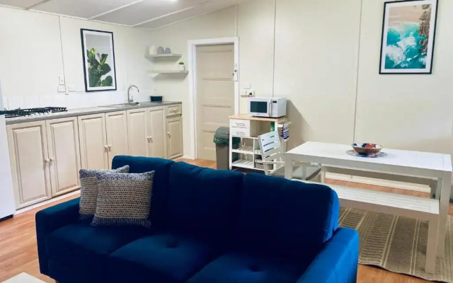 Bali Hai Holiday Park Mission Beach