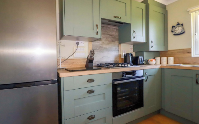 Lodge 9- Lamorna