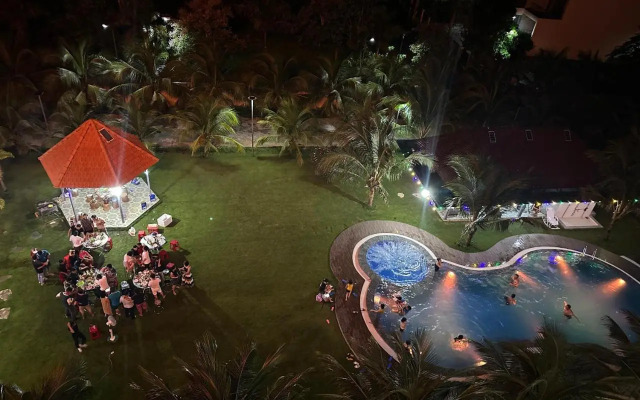 Huong Tuyet Motel