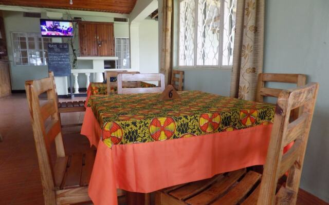 Fort Coleb Guest House