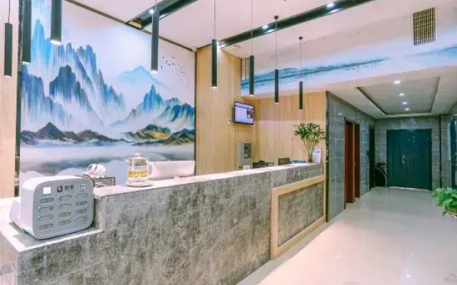 Qingmu Hotel Ma'anshan Dangtu Zhengxing Middle Road Branch