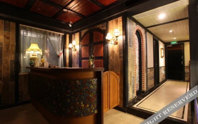 Jiuqi · Lvsongshi Boutique Inn