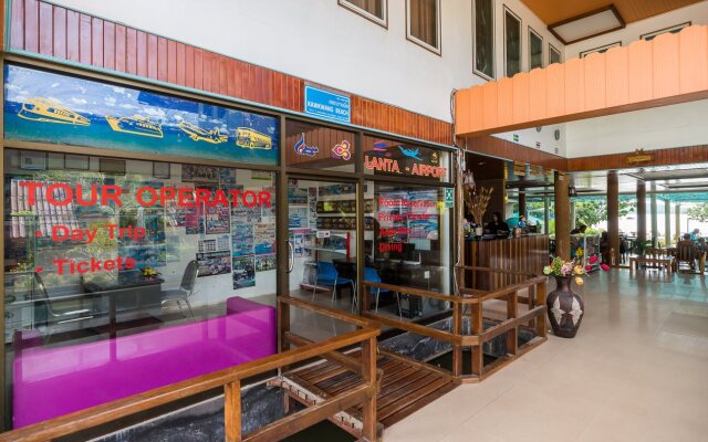 Kaw  Kwang Beach Resort