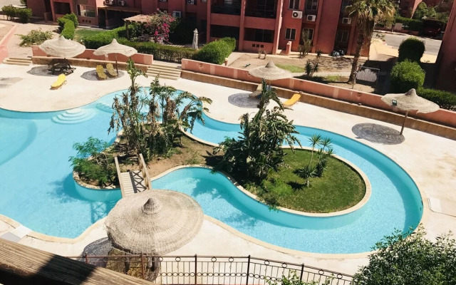 Nabq 3 bedroom apartment