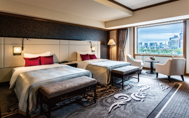 Imperial Hotel Tokyo 