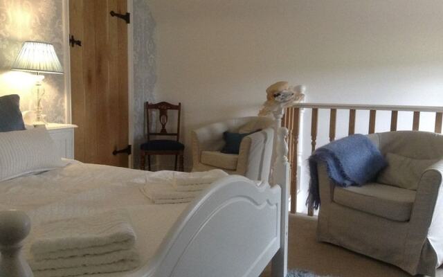 Abbey Green Farm B&b, Camping & Touring Park