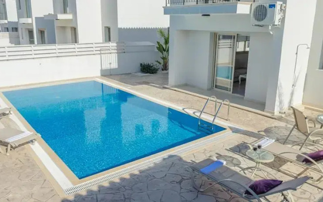 Oceanview Villa 182