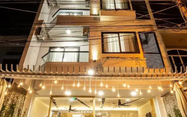 Olivia Apartment