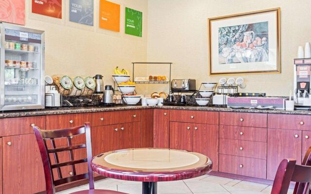 Comfort Inn Kelso - Longview
