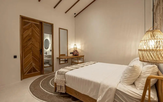 Udara Villa By Evdekimi – Guest Rooms – Ubud
