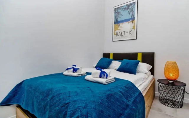 BlueApart Apartamenty Nexo