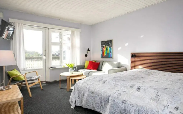2 Person Holiday Home in Blavand