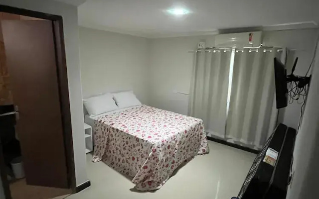Flat 201 proximo centro Porto de Galinha