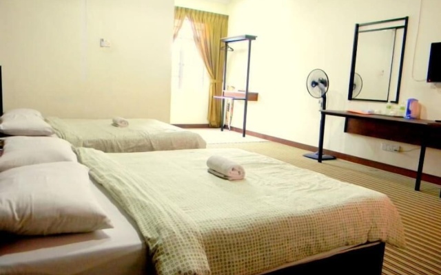 Khalifa Inn – Guest Rooms – Kota Bharu