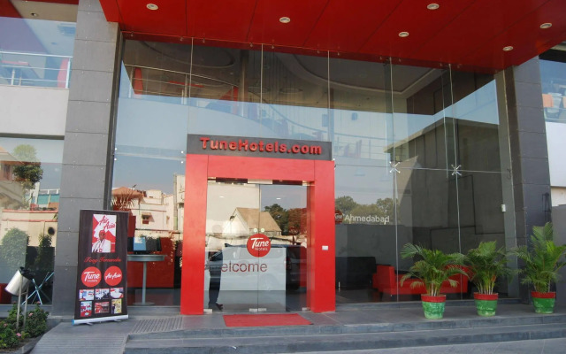 Mango Hotels Tune, Ahmedabad