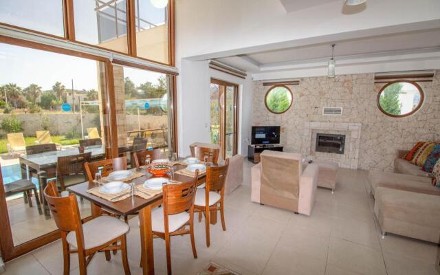 Onix Villa, Özel Havuzlu, Fethiye