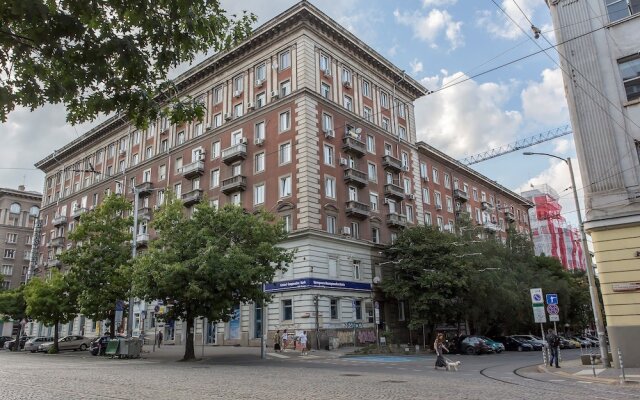 Modern Apartment in the City Center