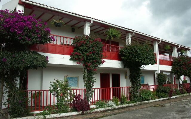 Hotel Cabañas El Portón