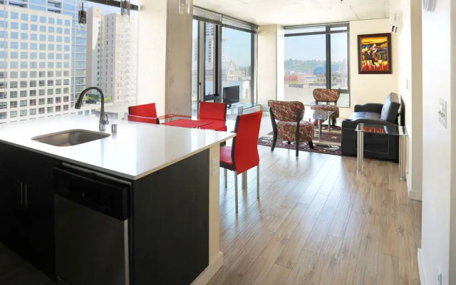Ginosi Seattle Apartel