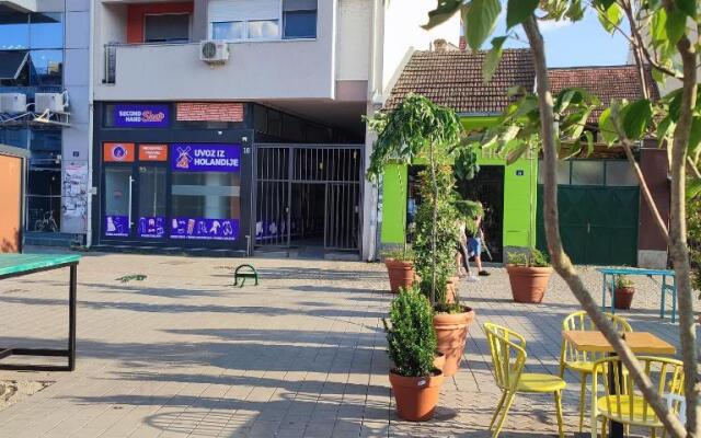 Centar Novi Sad-Studio No. 3