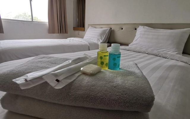 De Ocean Hotel – Guest Rooms – Malacca