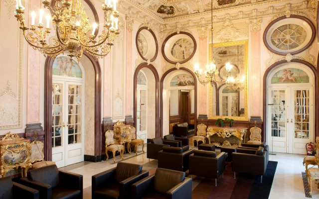 Pousada Palácio de Estói - Small Luxury Hotels