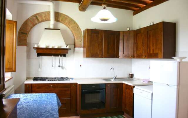 Stunning private villa with private pool, WIFI, TV, pets allowed and parking, close to Montepulc