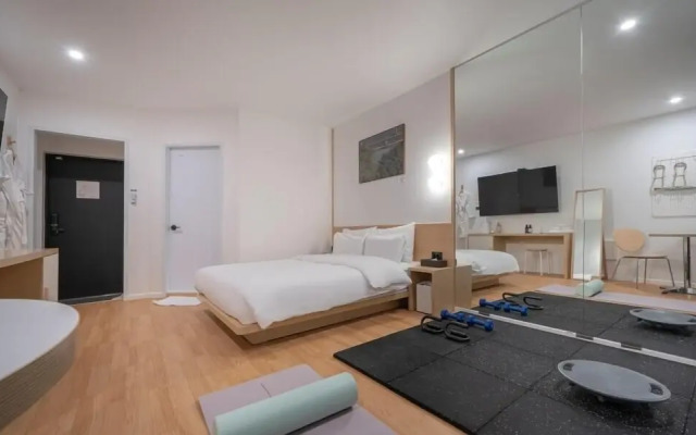 The Rest Aneuk Hotel Cheonan Station