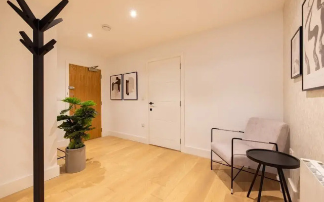 The Brighton Loft - Stunning 1bdr Flat