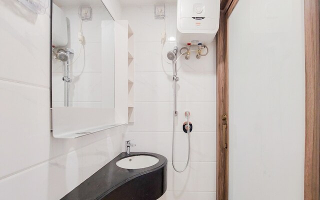 Warm And Simply Studio Apartment At Sky House Bsd