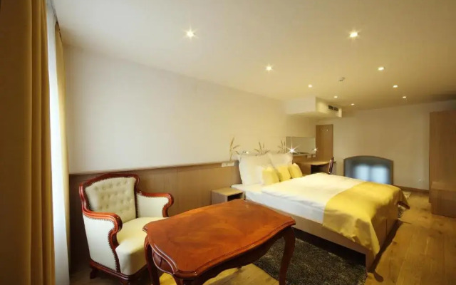 Hotel Historia Malomkert