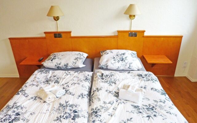 Messe-Zimmer TuS-Treff