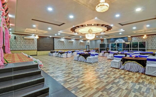 FabHotel RDGR Saalt