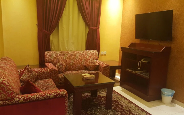 Aknan Al Malqa Furnished Units