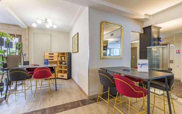 Best Western Plus L'artist Hotel