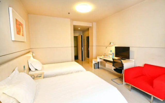 JInjiang Inn Chengdu DuFu CaoTang Branch