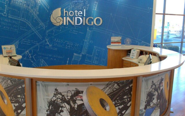 Hotel Indigo Columbus Architectural Center, an IHG Hotel