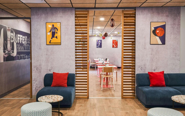 ibis budget Saint Maurice Hotel