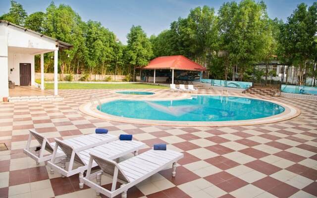 Tadoba Wildlife Resort