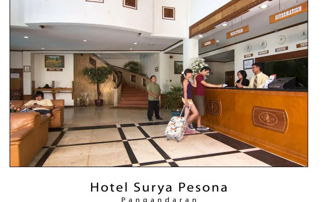 Surya Pesona Beach Hotel