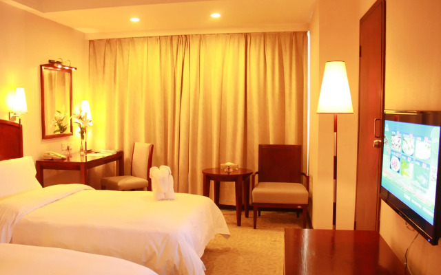 Royal Seal Hotel Changsha