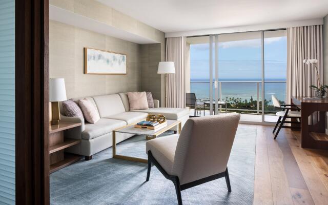 The Ritz-Carlton Residences, Waikiki Beach