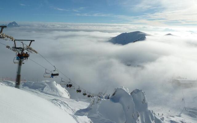 Tom's Hütte