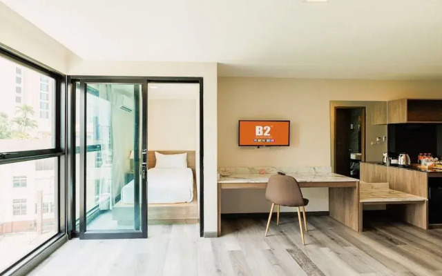 B2 Khon Kaen Premier Hotel