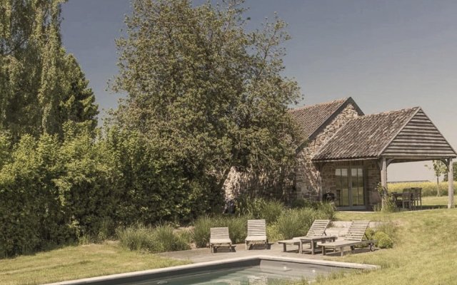 Beautiful Cottage With Private Swimming Pool in Ardennes