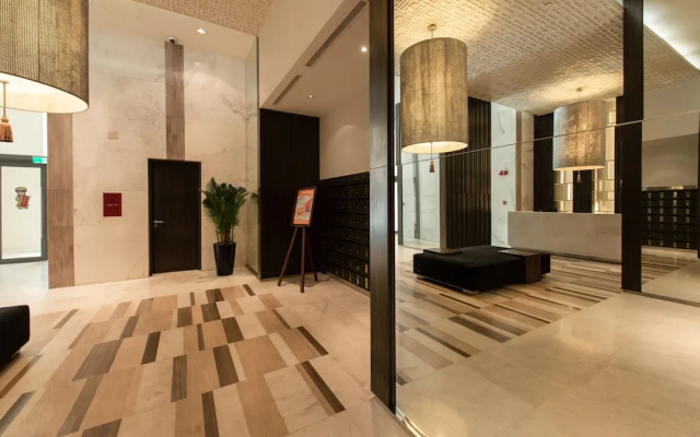 The Costa Serviced Apartment by SeaHoliday – Lobby – Nha Trang